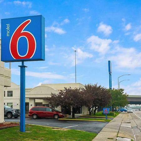Motel 6-Salt Lake City, Ut - Central Millcreek Exterior photo