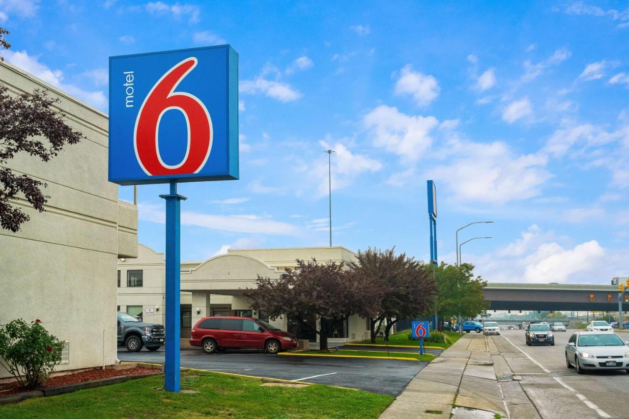 Motel 6-Salt Lake City, Ut - Central Millcreek Exterior photo