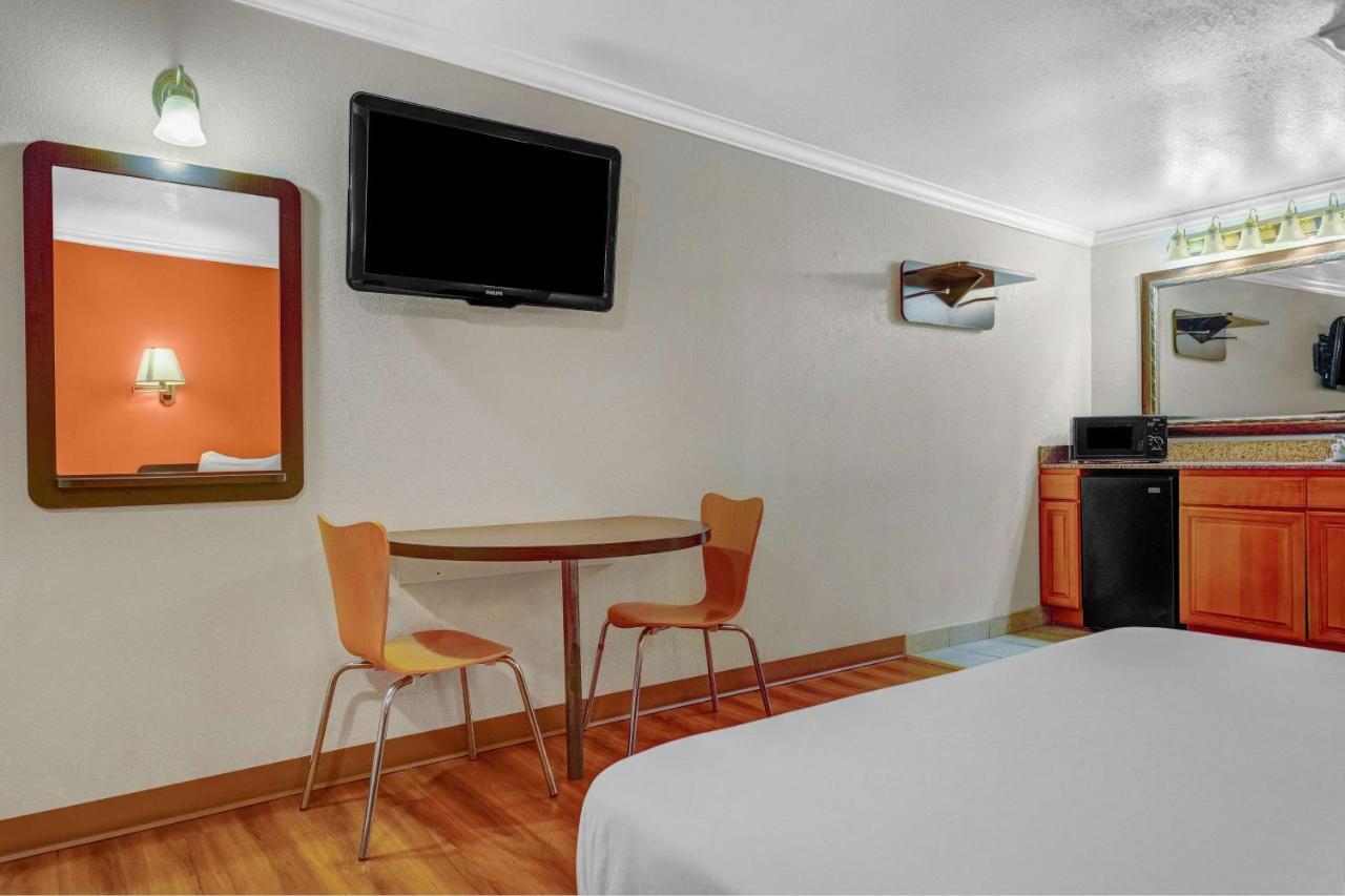 Motel 6-Salt Lake City, Ut - Central Millcreek Exterior photo