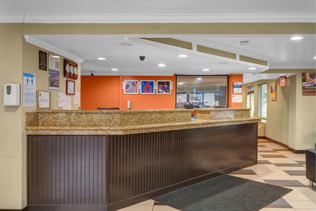Motel 6-Salt Lake City, Ut - Central Millcreek Exterior photo