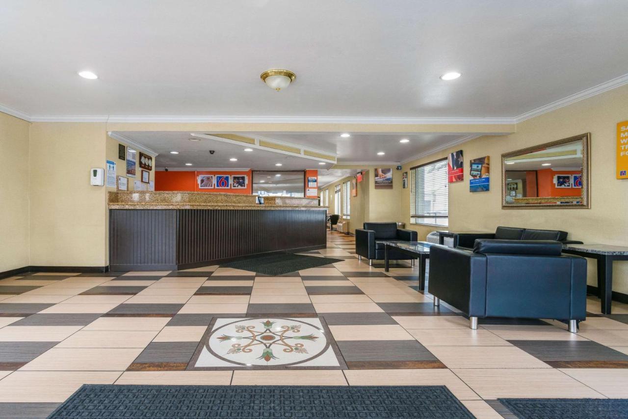 Motel 6-Salt Lake City, Ut - Central Millcreek Exterior photo